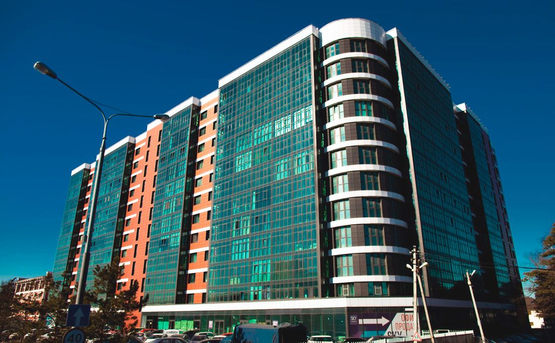 Sky Skolkovo