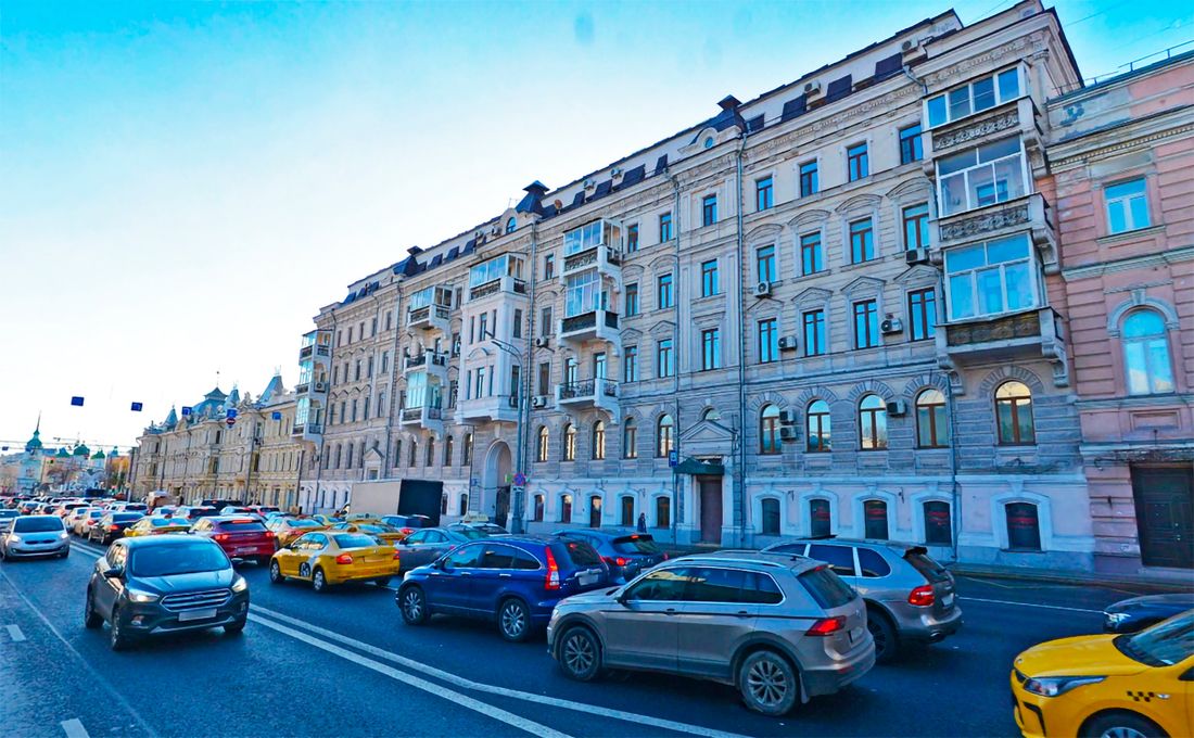 Проспект Мира 5к1