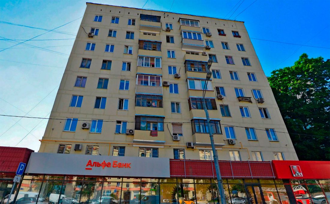 Бутырская 89