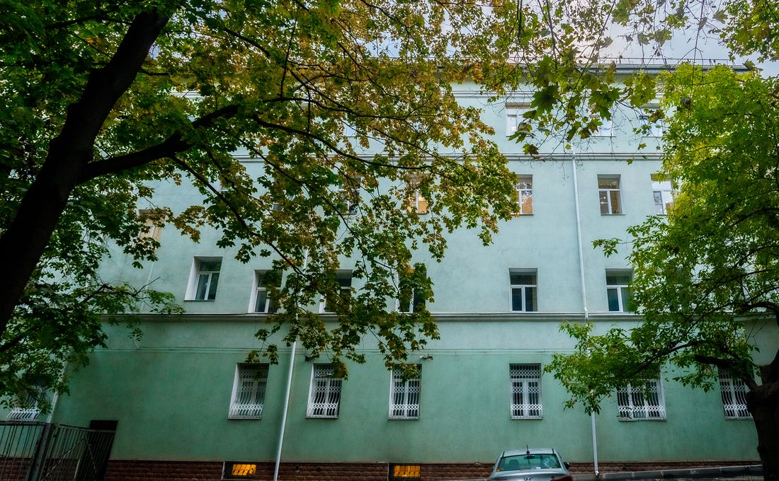 Воронцово поле 12
