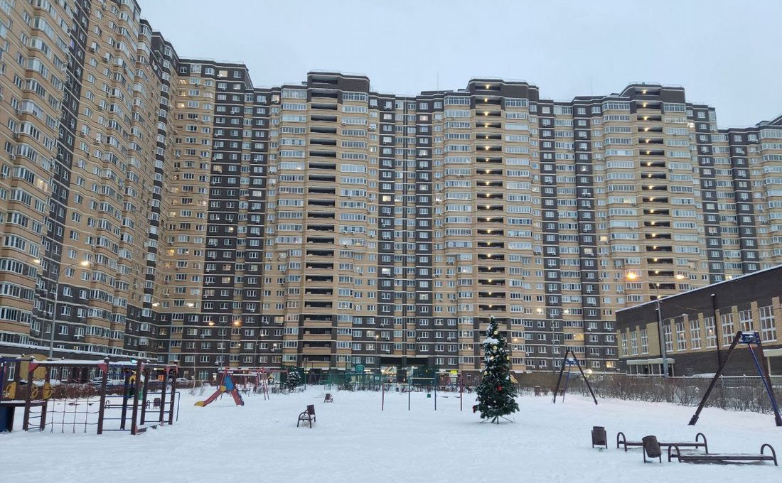 Старое Дмитровское шоссе 11