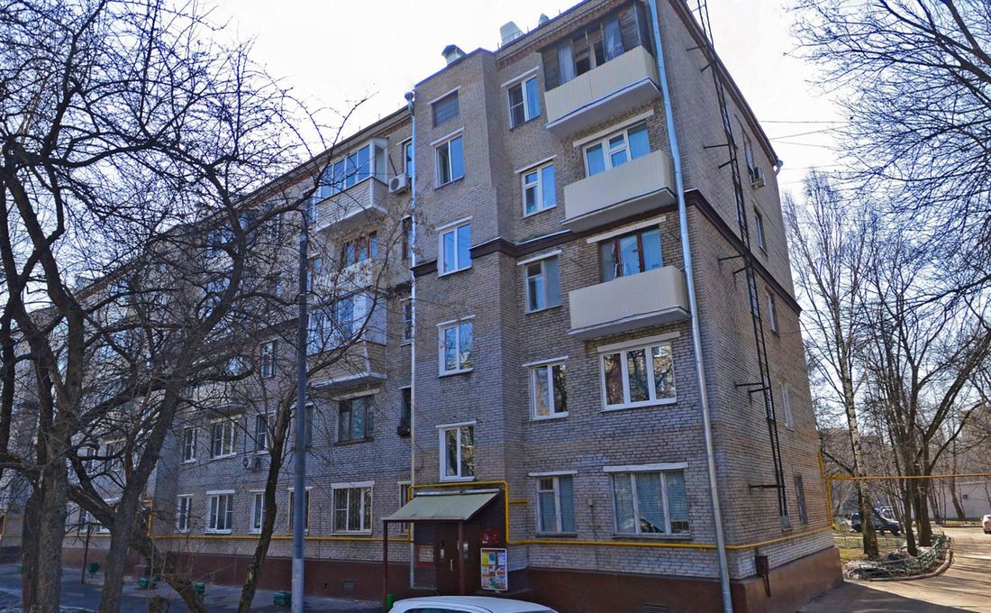 Мартеновская 20
