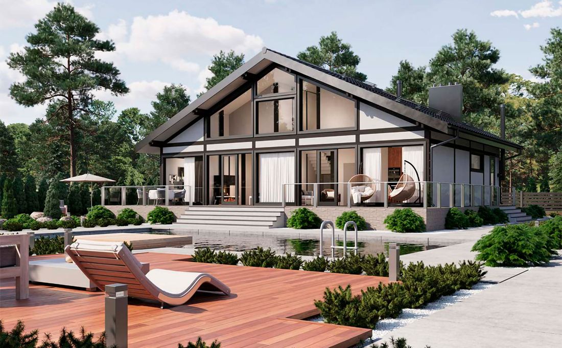 Коттеджный поселок Bayside Residence