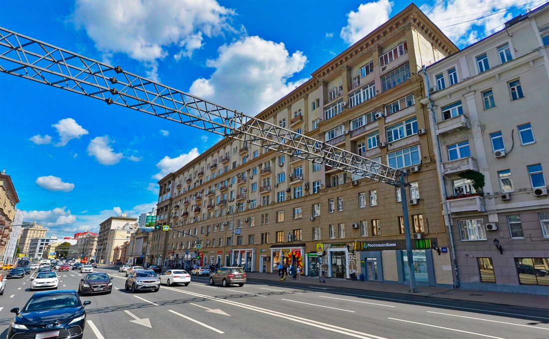 Проспект Мира 48с6