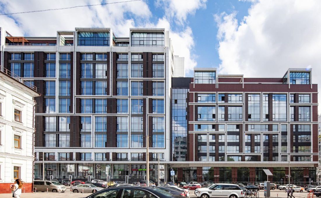 TriBeCa Apartments