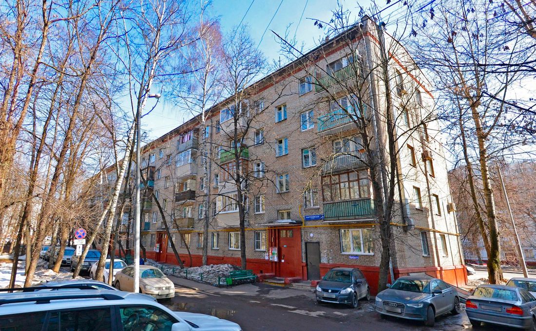 Мартеновская 16/36