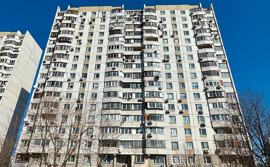 Апартаменты на Дорогобужской