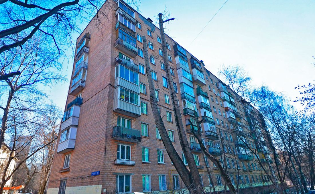 Радужная14к3