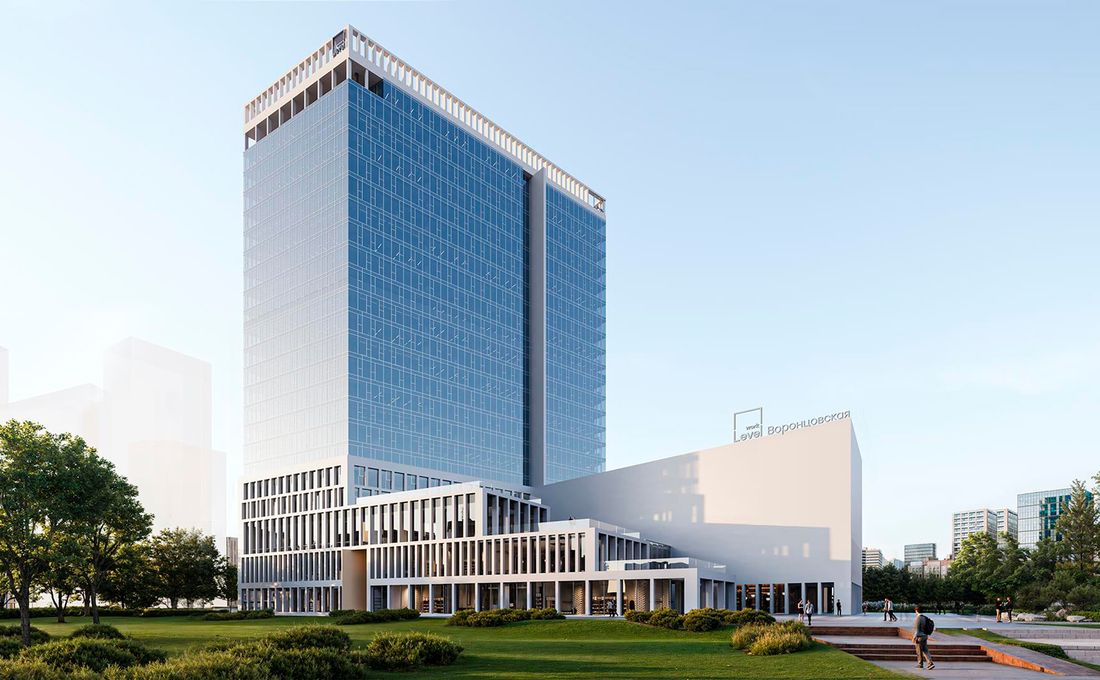 Level Work Воронцовская