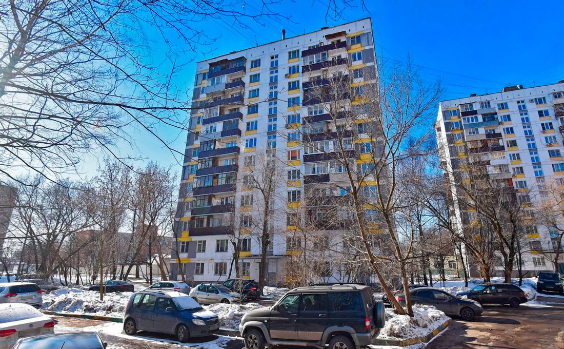 Ивана Сусанина 4к2