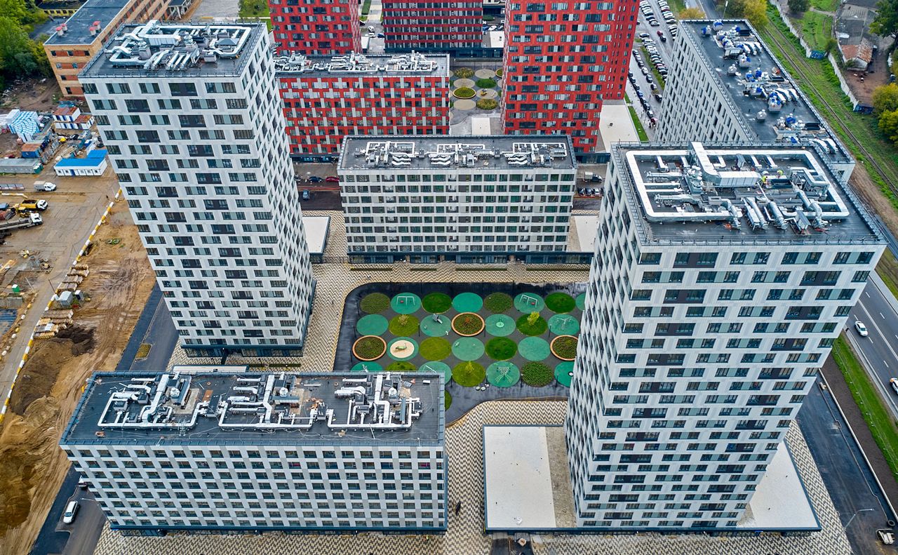 Кварталы 21/19