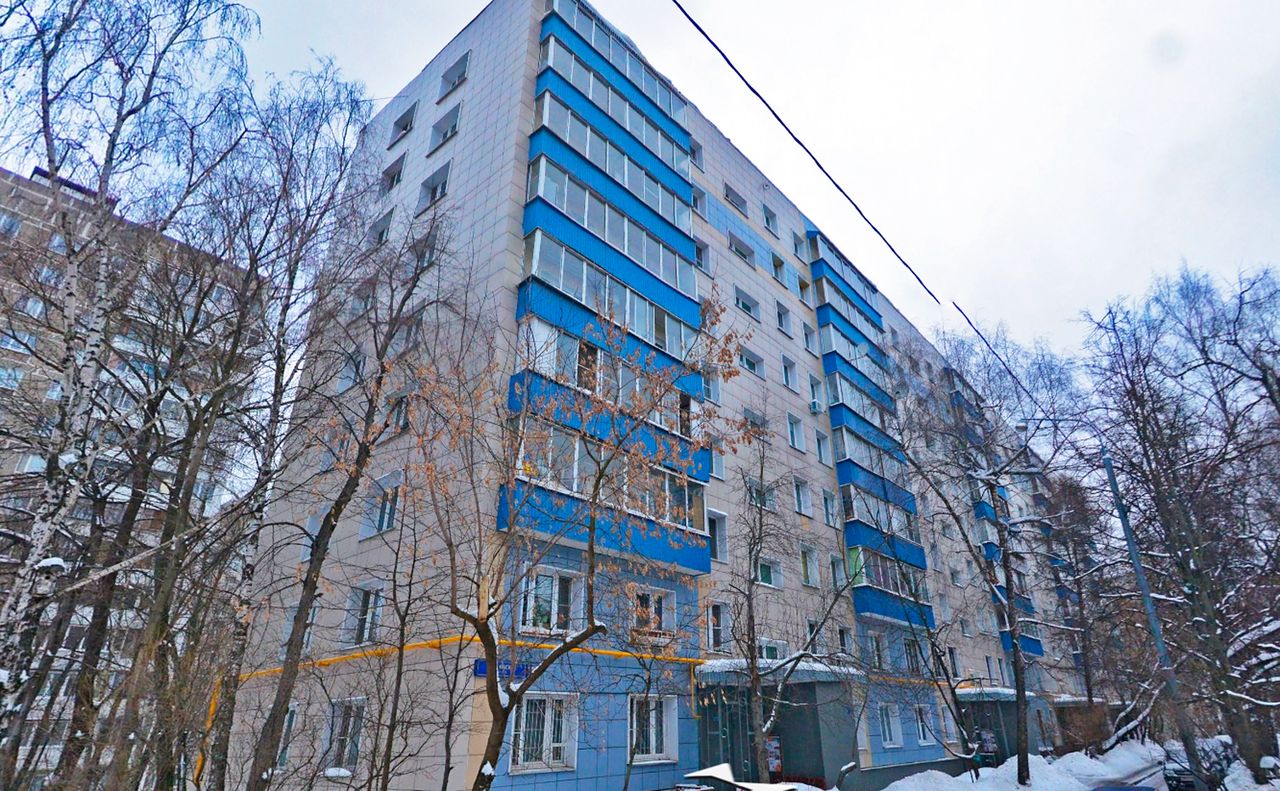 Очаковское ш. 19к2