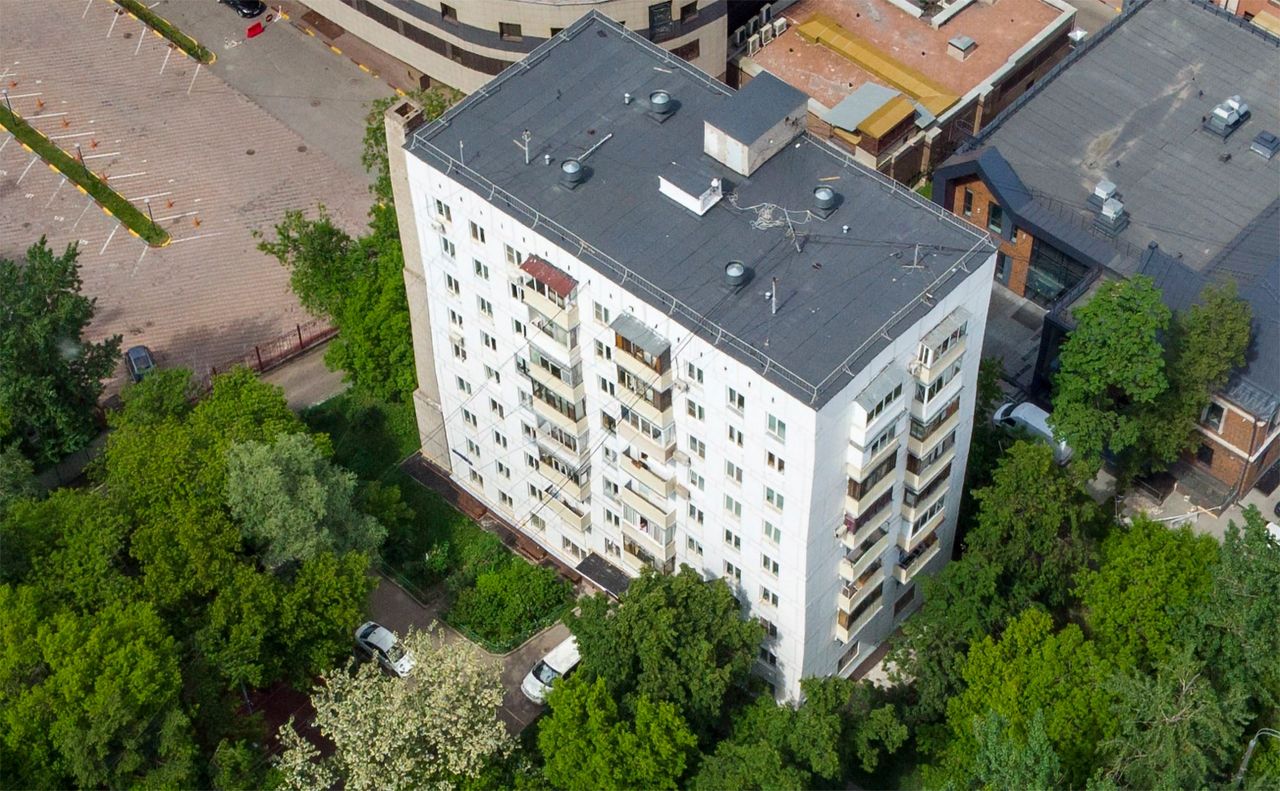 Русаковская 11