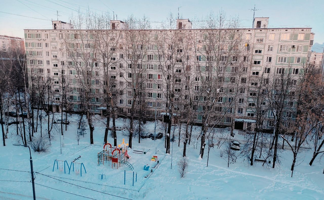 Лазоревый проезд 2