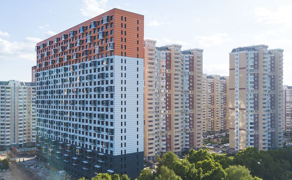 Бутово парк