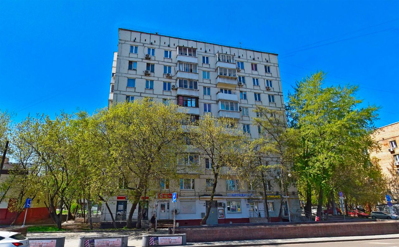 Варшавское шоссе 78/2