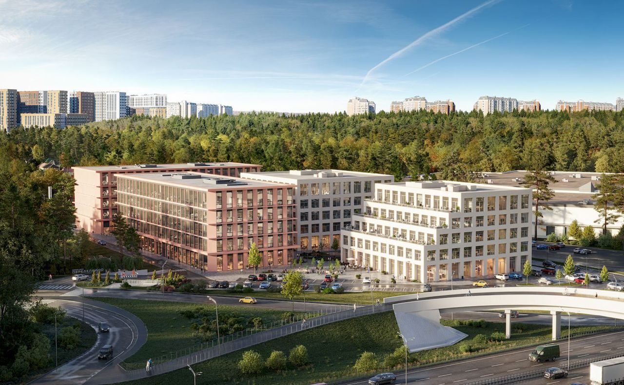 Бизнес-парк Переделкино