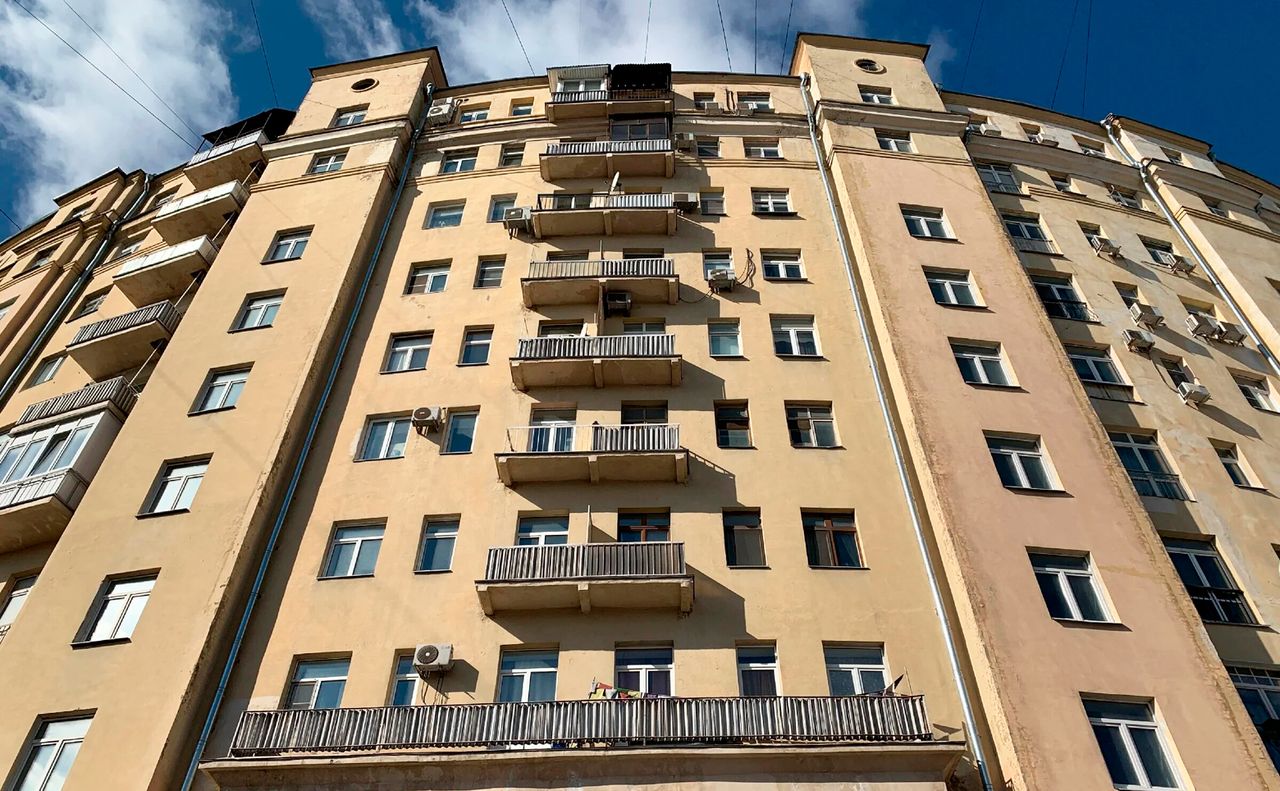 Ростовская набережная 5