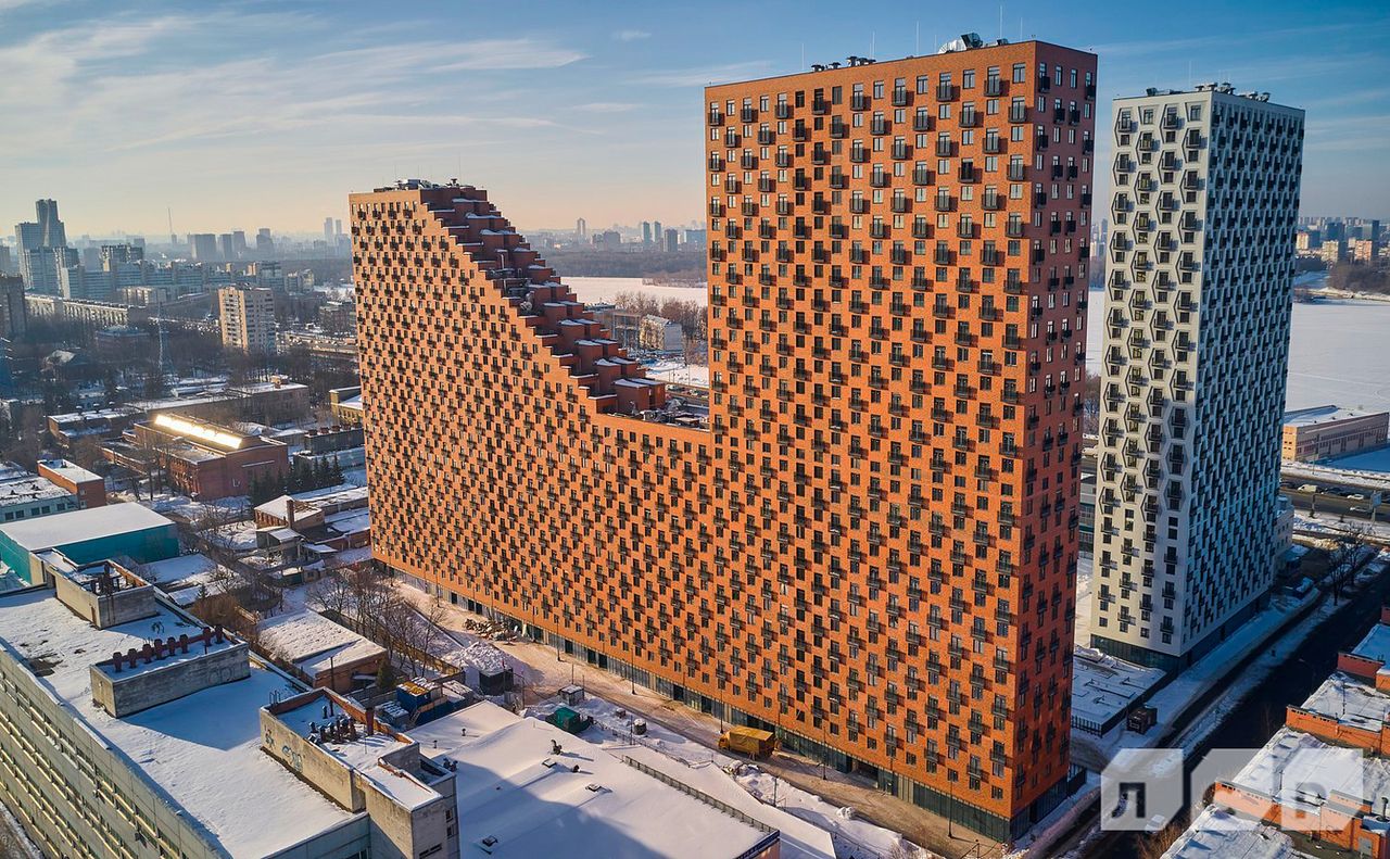Ленинградка 58