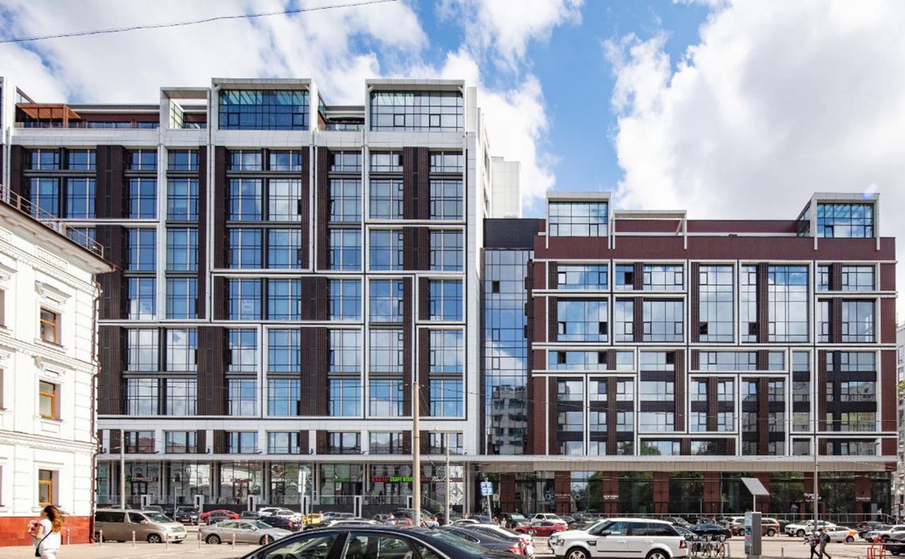 TriBeCa Apartments