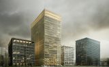 Бизнес-центр STONE Towers — фото 1