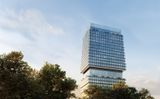 Бизнес-центр Omni Tower — фото 1