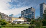 Бизнес-центр Botanica Plaza — фото 6
