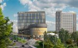 Бизнес-центр Botanica Plaza — фото 4