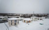 Коттеджный поселок Крекшино Вайт Вилладж — фото 1