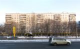 Аминьевское шоссе 32 — фото 1