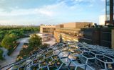 Бизнес-центр Botanica Plaza — фото 10