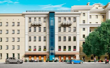 Большая Серпуховская 38