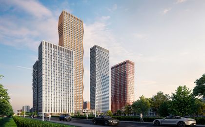 Инди Тауэрз от Аквилон