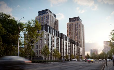 Dream Towers