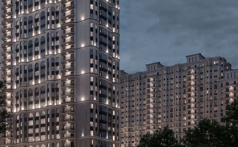 ГК Развитие. Москва