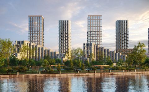 ГК Эталон. Москва