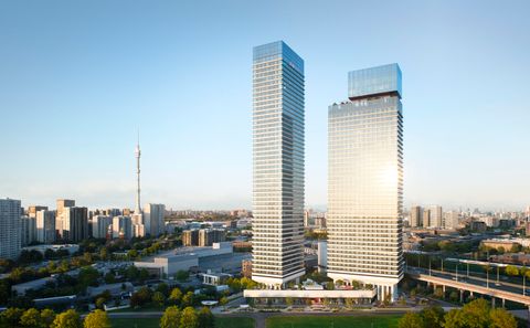 Кортрос. Москва