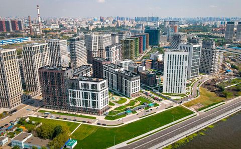 ГК Эталон. Москва