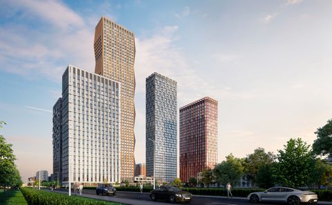 Аквилон. Москва