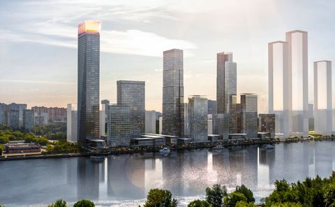LEGENDA. Москва