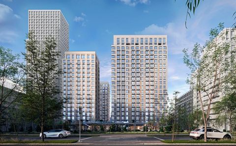 Брусника. Москва