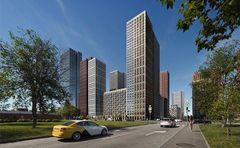 Страна Девелопмент. Москва