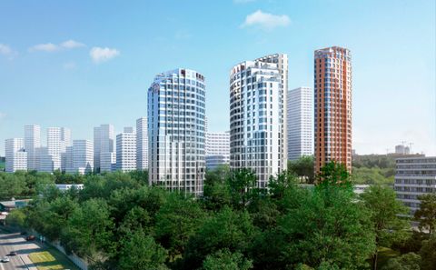 ГК ФСК. Москва