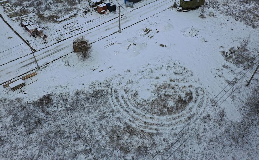 Участок №55 · 6.4 сот.