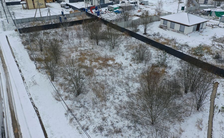 Участок №120 · 6.13 сот.