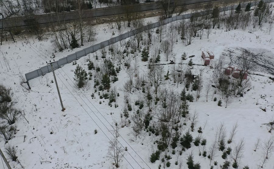 Участок №42 · 11.33 сот.