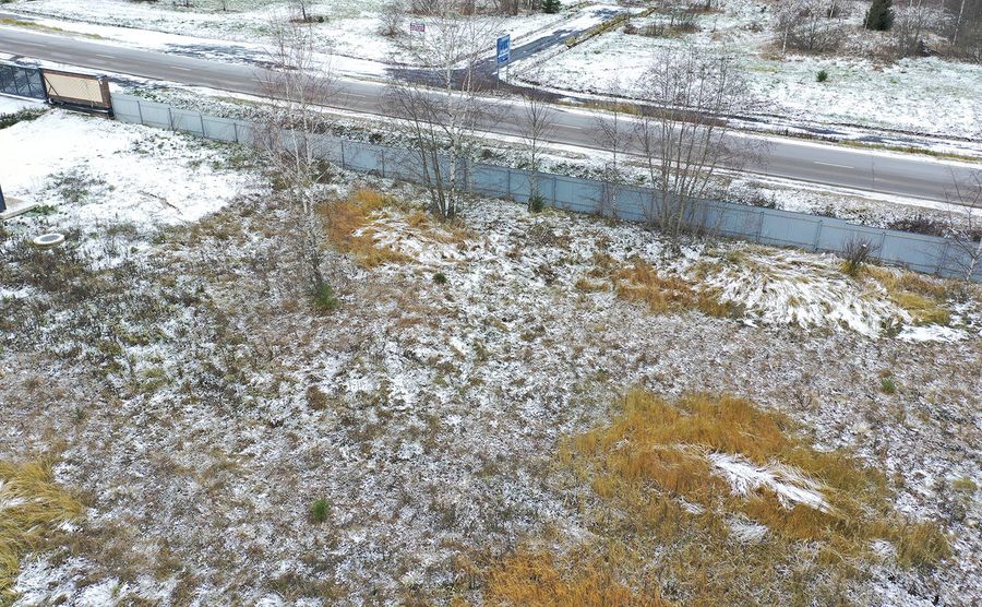 Участок №3 · 12.14 сот.
