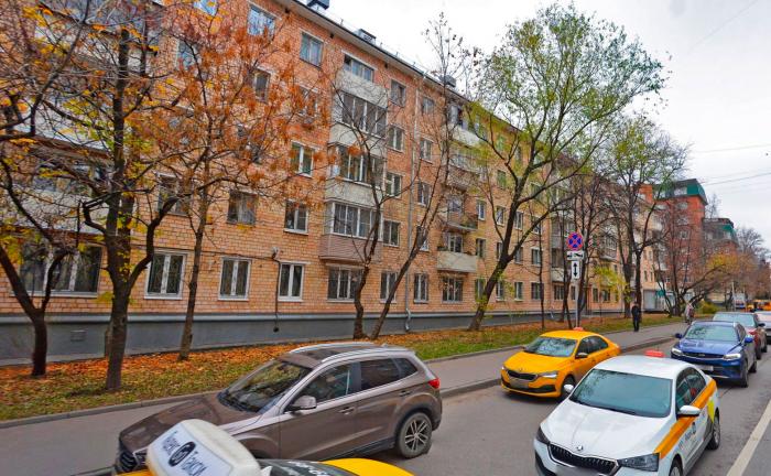 Апартаменты на Пресне