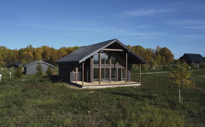 Коттеджный поселок Art House