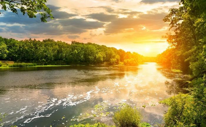 Коттеджный поселок Green River